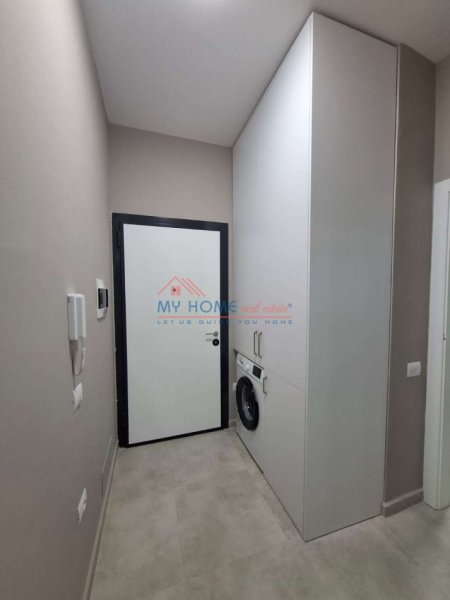 Tirane, jepet me qera apartament 1+1+Ballkon Kati 6, 60 m² 600 € (Amerikan 3)