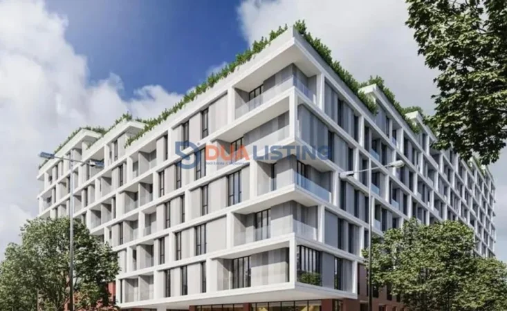 Tirane, shitet apartament 2+1 Kati 2, 107 m² 134.900 € 