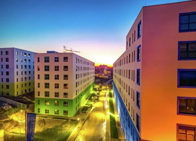 Tirane, shitet 1+1 , (Residenca Kaimi)