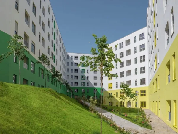 Tirane, shitet 1+1 , (Residenca Kaimi)