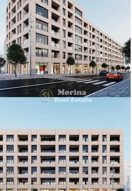 Tirane, shitet apartament 2+1 Kati 6, 117 m² 186.880 € (Bulevardi i Ri)