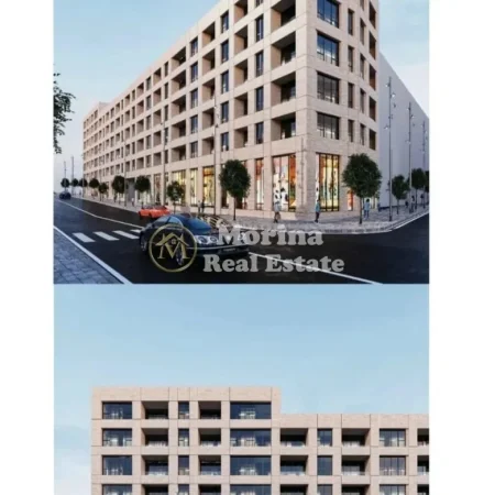 Tirane, shitet apartament 2+1 Kati 6, 117 m² 186.880 € (Bulevardi i Ri)