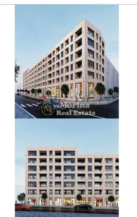 Tirane, shitet apartament 3+1 Kati 6, 137 m² 219.040 € (Bulevardi i Ri)