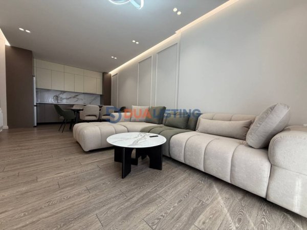 Tirane, jepet me qera apartament+verande | Penthouse 2+1+Ballkon Kati 2, 120 m² 1.350 € 