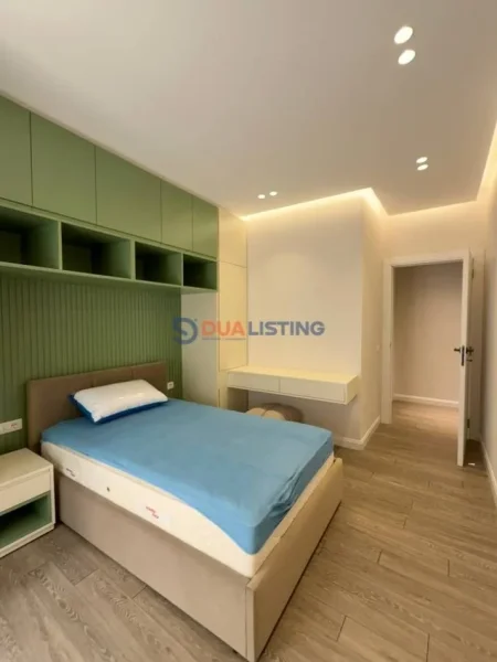 Tirane, jepet me qera apartament+verande | Penthouse 2+1+Ballkon Kati 2, 120 m² 1.100 €