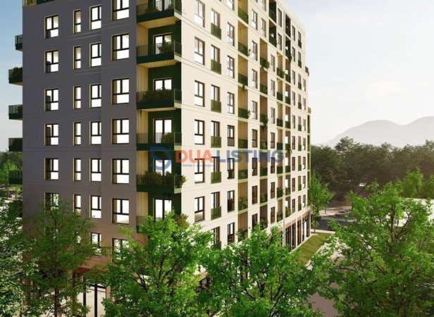 Tirane, shitet apartament 1+1+Ballkon Kati 4, 72 m² 119.130 €