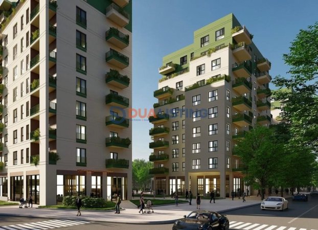 Tirane, shitet apartament 1+1+Ballkon Kati 4, 72 m² 119.130 €