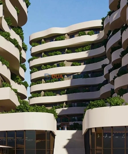 Tirane, shitet apartament 2+1+Ballkon Kati 8, 104 m² 120.290 € (Paskuqan)