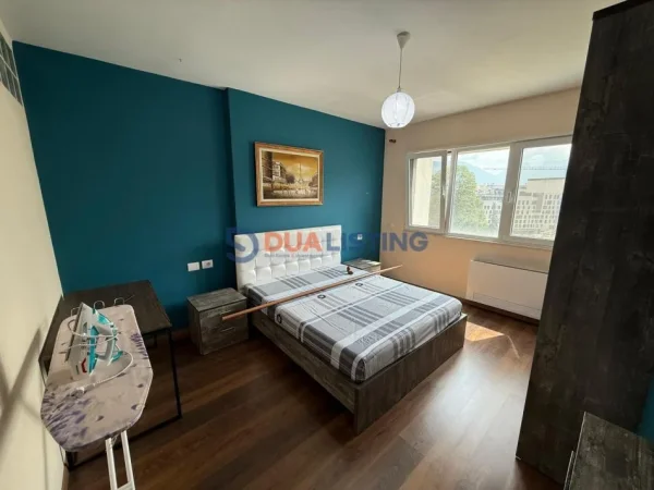 Tirane, jepet me qera apartament 2+1+Ballkon Kati 2, 105 m² 800 € (Kompleksi Mateo)