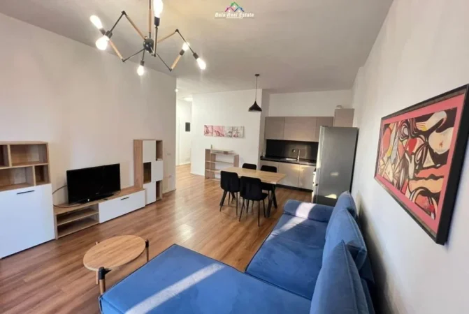 Shqiperi, jepet me qera apartament 2+1 Kati 6, 100 m² 650 € (prane shkolles “Tirana Jone”)