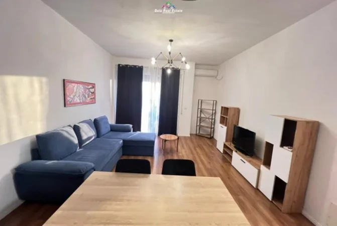 Shqiperi, jepet me qera apartament 2+1 Kati 6, 100 m² 650 € (prane shkolles “Tirana Jone”)