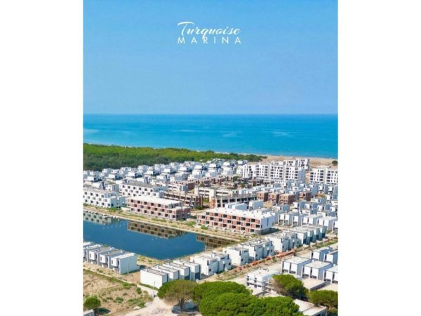 Gjiri Lalezit | Hamallaj, shitet apartament duplex Dublex Kati 0, 204 m² 335.000 € 