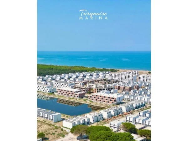 Gjiri Lalezit | Hamallaj, shitet apartament duplex Dublex Kati 0, 204 m² 335.000 € 