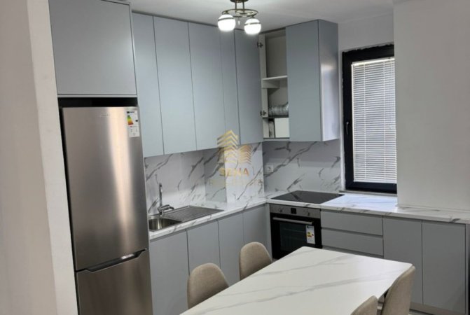 Tirane, jepet me qera apartament 1+1+Ballkon Kati 7, 70 m² 500 € (Rruga Teodor Keko)