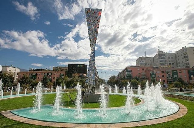 Tirane, shitet 2+1+Ballkon , 86 m² 192.000 €