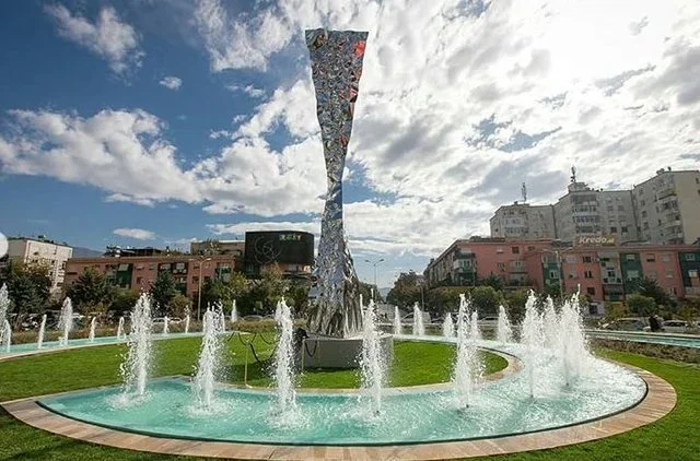 Tirane, shitet 2+1+Ballkon , 86 m² 192.000 €