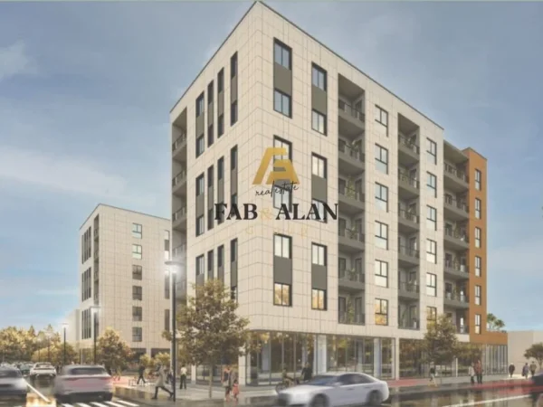 Tirane, shitet apartament 3+1 Kati 1, 126 m² 101.000 € (Kamez)