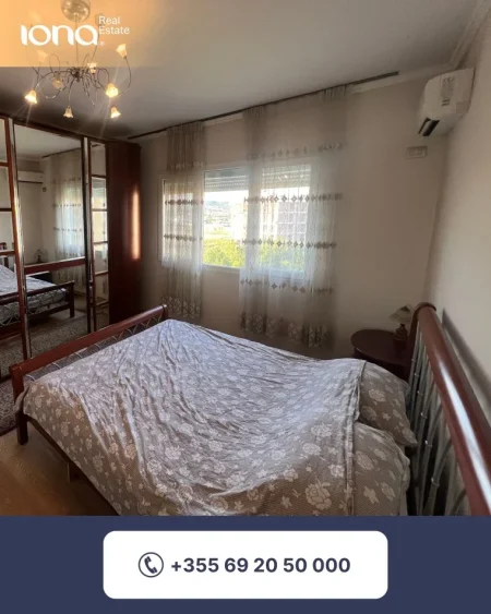 Golem, shitet apartament 1+1 Kati 4, 75 m² 87.000 €