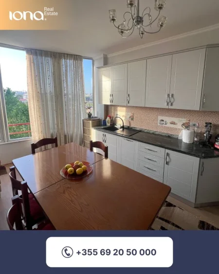 Golem, shitet apartament 1+1 Kati 4, 75 m² 87.000 €