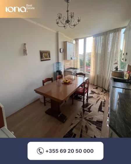 Golem, shitet apartament 1+1 Kati 4, 75 m² 87.000 €