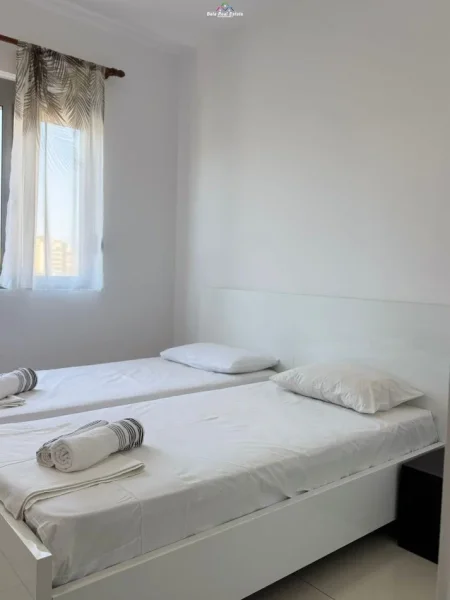 Tirane, jepet me qera apartament 2+1 Kati 5, 90 m² 1.000 € (rruga e elbasanit)