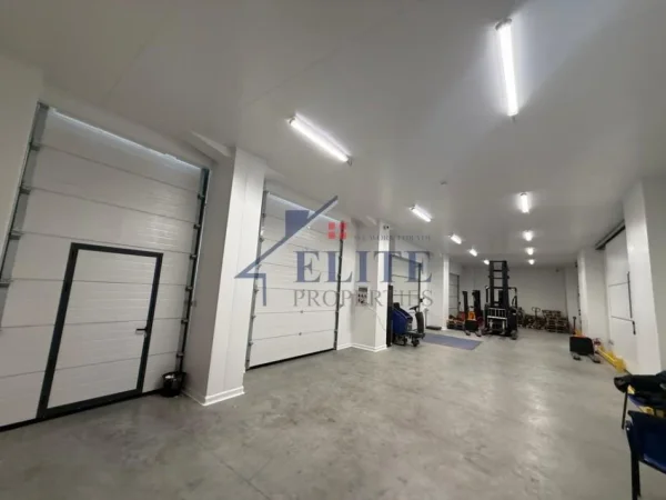 Tirane, jepet me qera magazine Kati 0, 