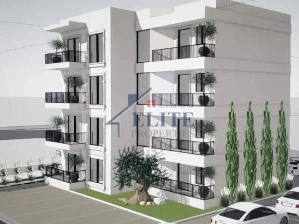 Tirane, shitet apartament 1+1+Ballkon Kati 3, 60 m² 98.546 € 