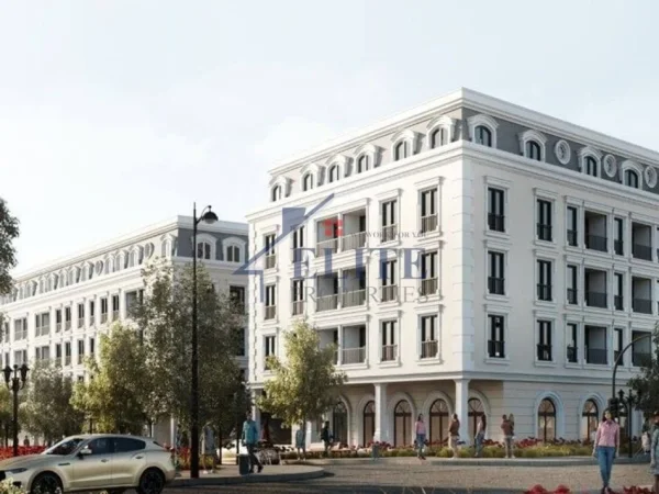 Tirane, shitet apartament 2+1+Ballkon Kati 3, 124 m² 198.656 €