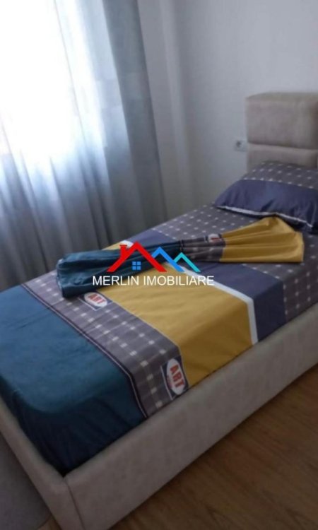 Tirane, jepet me qera apartament 2+1+Ballkon Kati 3, 85 m² 500 € (RRUGA PJETER BUDI,QYTET STUDENTI)