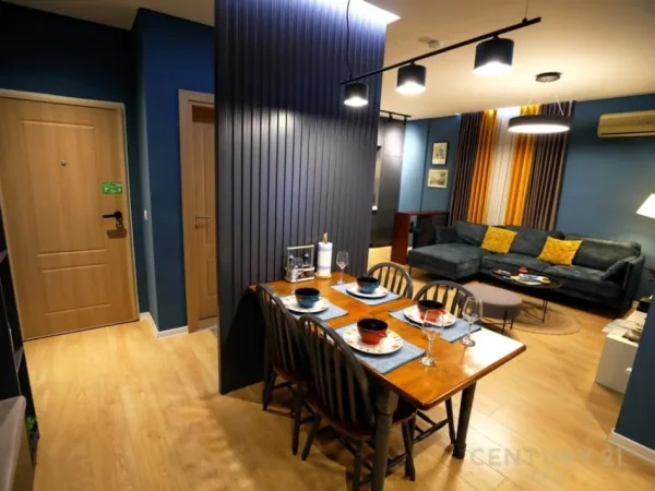 Tirane, jepet me qera apartament 2+1 Kati 2, 120 m² 1.200 € (Shallvaret)