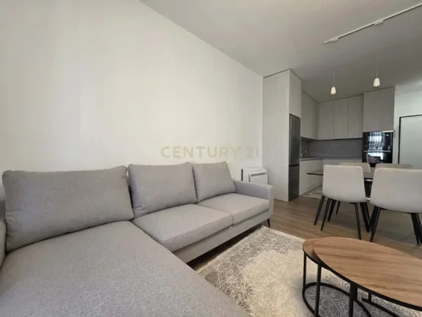 Tirane, jepet me qera apartament 2+1 Kati 3, 100 m² 801 € (Don Bosko)