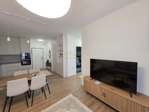 Tirane, jepet me qera apartament 2+1 Kati 3, 100 m² 801 € (Don Bosko)