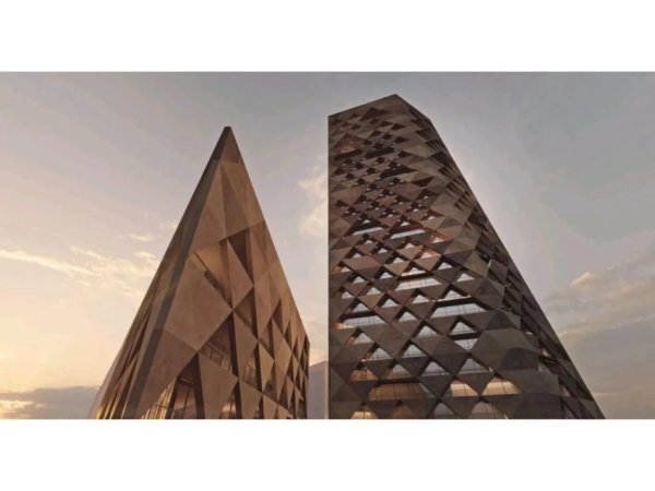 Tirane, shitet apartament 2+1 , 310.000 € (Tirana Tower,)