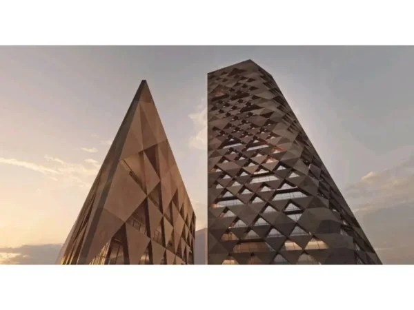 Tirane, shitet apartament 2+1 , 310.000 € (Tirana Tower,)