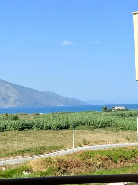 Vlore, shitet apartament 1+1+Ballkon , 58 m² 75.000 € (Orikum)