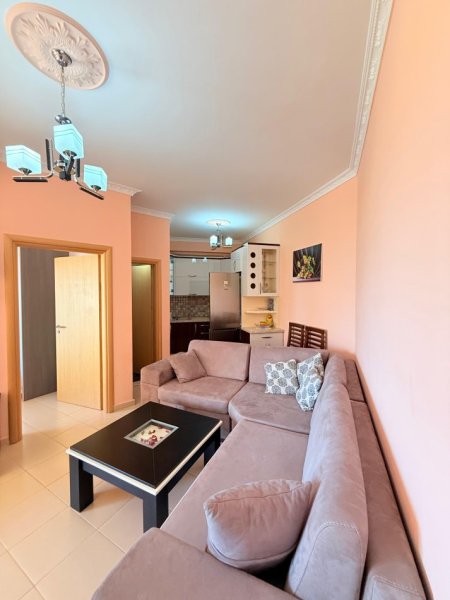 Vlore, shitet apartament 1+1+Ballkon , 58 m² 75.000 € (Orikum)