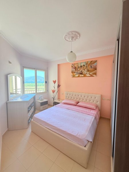 Vlore, shitet apartament 1+1+Ballkon , 58 m² 75.000 € (Orikum)
