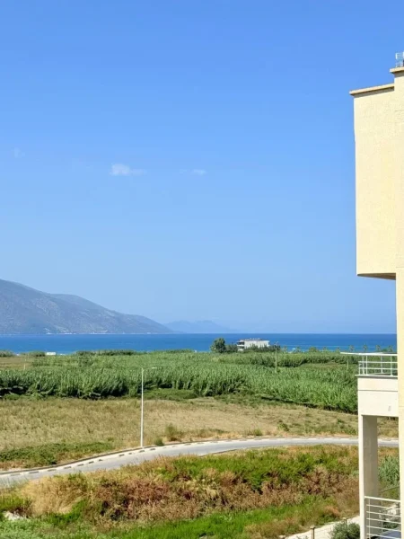 Vlore, shitet apartament 1+1+Ballkon , 58 m² 75.000 € (Orikum)