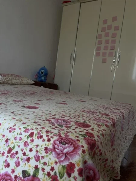 Tirane, jepet me qera apartament 2+1+Ballkon Kati 1, 75 m² 400 € (KAMEZ)
