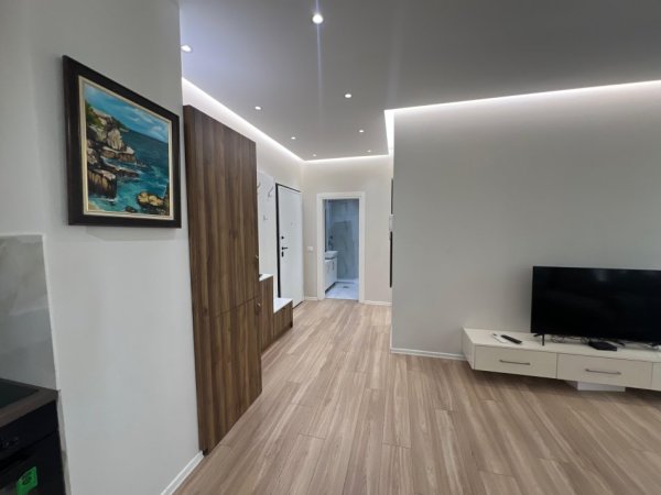 Tirane, jepet me qera apartament 2+1+Ballkon Kati 2, 65 m² 750 € (liqeni i tiranes)