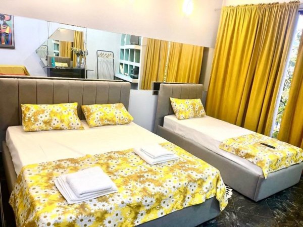 Tirane, jepet me qera apartament 1+1 Kati 2, 35 m² 650 € (Selvia)