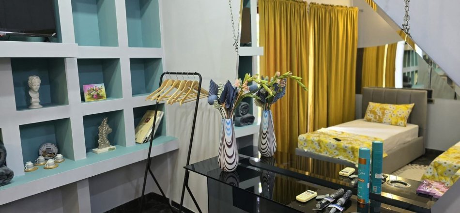 Tirane, jepet me qera apartament 1+1 Kati 2, 35 m² 650 € (Selvia)
