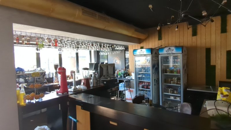 Tirane, shitet bar-kafe , 75 m² (Marteniter i Ri)