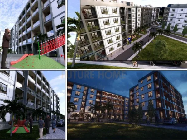 Durres, shitet apartament 1+1 , 61 m² 73.080 € 