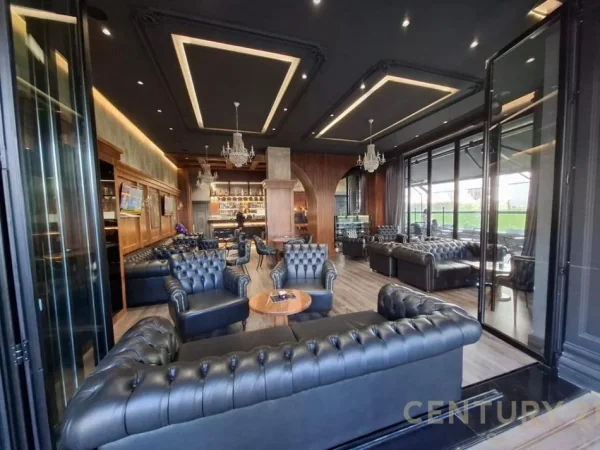 Tirane, shitet bar-kafe Kati 0, 130 m² 420.000 € (21 Dhjetori , Kompleksi Magnet)