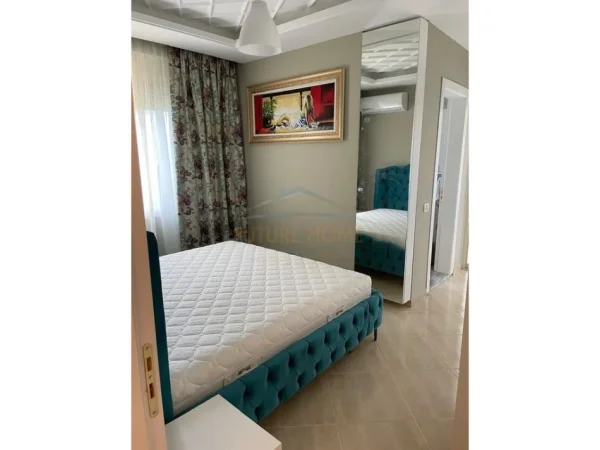 Durres, shitet apartament 2+1+Ballkon Kati 4, 97 m² 210.000 € (Mali i Robit)