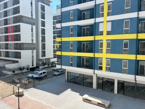 Tirane, shitet apartament 1+1+Ballkon Kati 5, 60 m² 85.000 € (Univers City QTU)