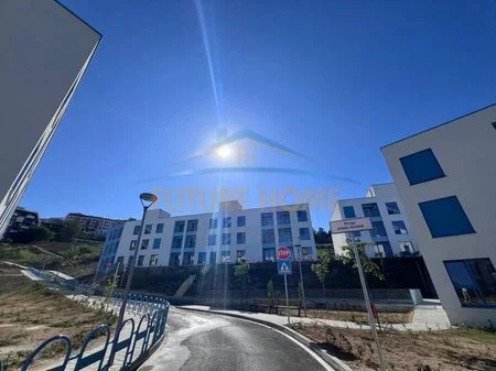 Tirane, jepet me qera apartament 1+1 Kati 1, 60 m² 450 € 