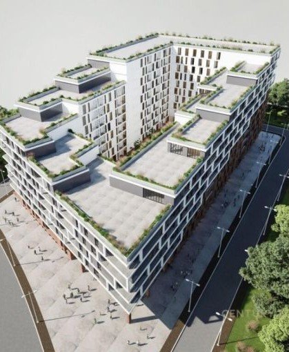 Tirane, shitet apartament 2+1 Kati 5, 103 m² 158.115 € (fusha e aviacionit)