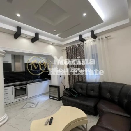 Tirane, jepet me qera apartament 1+1 Kati 1, 80 m² 500 € (Ish Restorant Durresi)